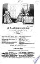 “La” marechale d'ancre