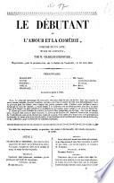 “Le” debutant ou l'amour et la comedie