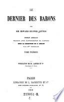 “Le” dernier des Barons