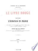 “Le” livre rouge