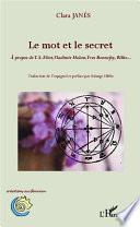 “Le” mot et le secret