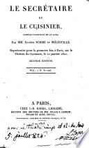 “Le” Secrétaire et le cuisinier