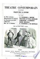 “Le” Théatre contemporain illustré