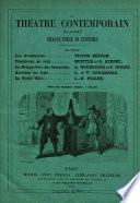 “Le” Théatre contemporain illustré