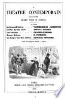 “Le” Théatre contemporain illustré
