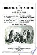 “Le” Théatre contemporain illustré