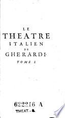 “Le” théâtre italien de Gherardi