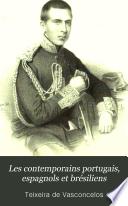 “Les” contemporains Portugais, Espagnols et Brésiliens