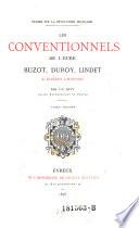 “Les” conventionnels de l'Eure Buzot, Duroy, Lindet a travers l'histoire