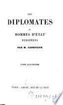 “Les” diplomates Europeens