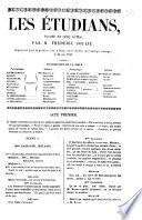 “Les” etudiants