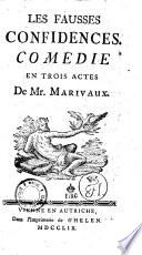 “Les” Fausses Confidences