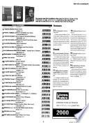 “Les” livres du mois