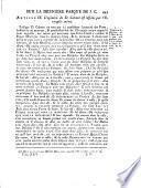 “Les” Préliminaires Du Noveau Testament Et Des Saints Evangiles