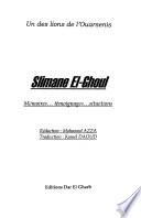 Slimane EL-Ghoul