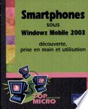 Smartphones sous Windows Mobile 2003