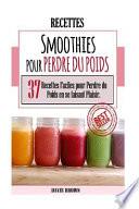 Smoothies Pour Perde Du Poids