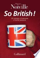 So British !