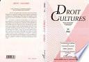 Socialisation juridique et conscience du droit