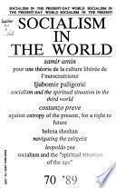Socialism in the World