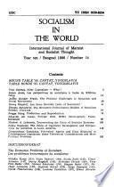 Socialism in the World