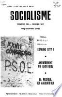 Socialisme