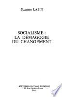 Socialisme