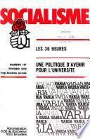 Socialisme