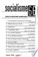Socialisme Québécois