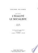 Socialiste