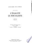Socialiste