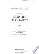 Socialiste