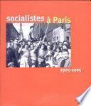 Socialistes à Paris