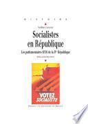 Socialistes en République