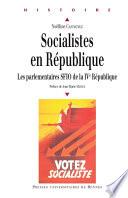 Socialistes en République