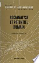 Socianalyse et potentiel humain