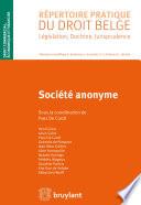Société anonyme