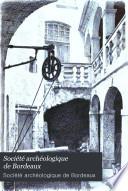 Société archéologique de Bordeaux