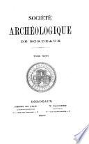 Société archéologique de Bordeaux