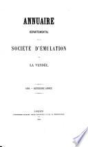Société d'émulation de la Vendée
