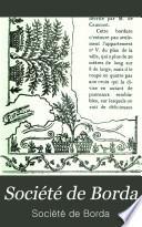 Société de Borda