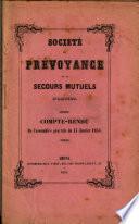 Société de prevoyance et de secours mutuells d ́Amiens