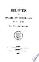 Société des antiquaires de Picardie