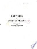 Société du Dispensaire de Lyon... Rapports et comptes-rendus sur les travaux de la Société, du 1er août 1822 au 31juillet 1823, lus dans l'Assemblée générale du 29 mars 1824 présidée par M. Regny, vice-président