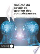 Société du savoir et gestion des connaissances