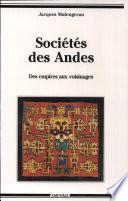 Sociétés des Andes