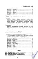 Sociétés et organismes publics et privés