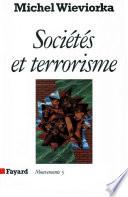 Sociétés et terrorisme