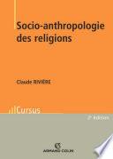 Socio-anthropologie des religions