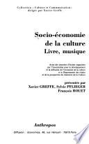 Socio-économie de la culture